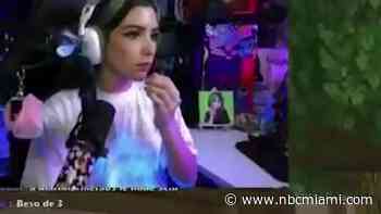 Venezuelan gamer captured earthquake live on stream, now using her platform to help survivors