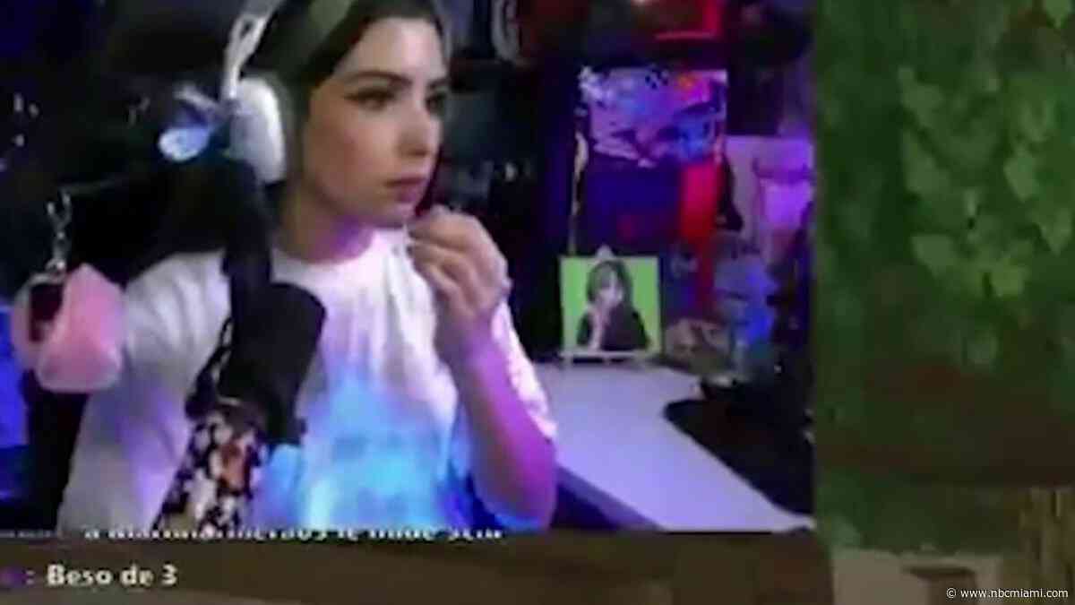 Venezuelan gamer captured earthquake live on stream, now using her platform to help survivors