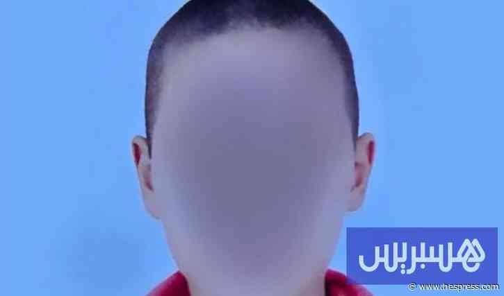 العثور على طفل مختفٍ في أكادير