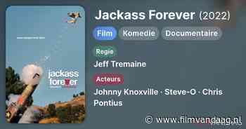 Jackass Forever [01:10, Comedy Central, IMDb: 6.8]