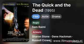 The Quick and the Dead [22:45, RTL7, IMDb: 6.5]
