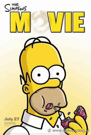 The Simpsons Movie [23:10, Comedy Central, IMDb: 7.3]