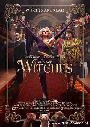 Roald Dahl's The Witches [16:25, BBC1, IMDb: 5.4]