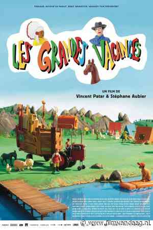 Les grandes vacances [16:30, Ketnet, IMDb: 6.6]