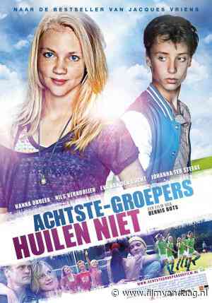 Achtste-groepers huilen niet [15:30, NPO 3, IMDb: 7.4]