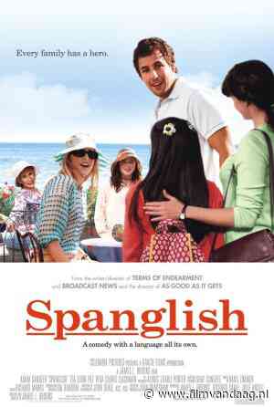 Spanglish [20:30, Comedy Central, IMDb: 6.4]