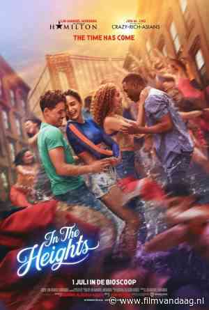 In the Heights [17:10, SBS9, IMDb: 7.2]