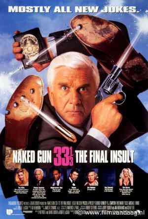 Naked Gun 33 1/3: The Final Insult [18:15, Paramount Network, IMDb: 6.5]