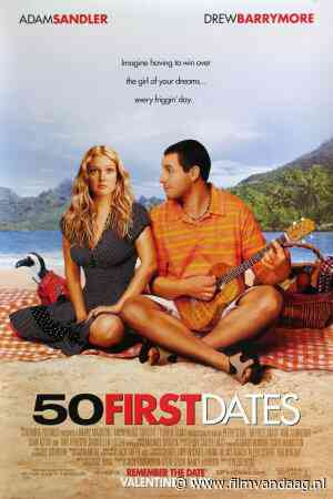 50 First Dates [18:30, Comedy Central, IMDb: 6.8]