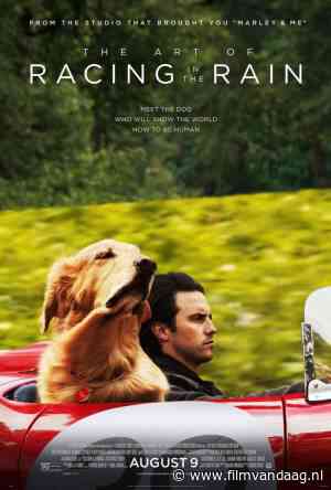 The Art of Racing in the Rain [23:25, STAR Channel, IMDb: 7.6]