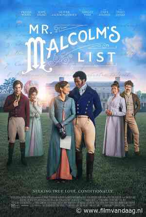 Mr. Malcolm's List [11:10, BBC2, IMDb: 6.0]