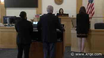 Former Albuquerque police officer to go to trial in connection to fatal crash