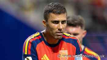 Reason Spain aren't playing in their traditional red kit against Uruguay at the World Cup
