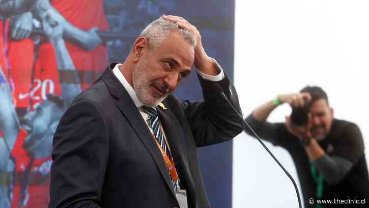 Milad le deja a su sucesor la responsabilidad de elegir al nuevo DT de la Roja y asegura que las dos comisiones de la ANFP están trabajando “intensamente”