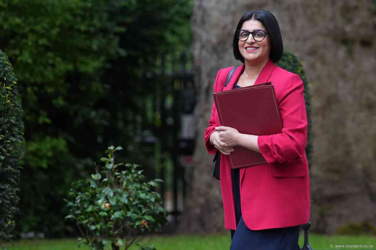 Mahmood to open safe routes for refugees while restricting rights claims