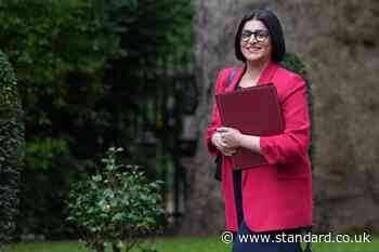 Mahmood to open safe routes for refugees while restricting rights claims