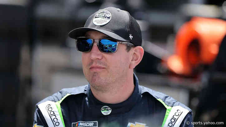 NASCAR: Sonoma Raceway Pays Tribute To The Late Kyle Busch