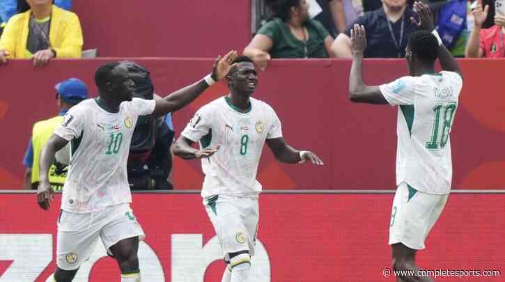 World Cup 2026: Senegal Thrash Iraq 5-0 To Keep Knockout Round Qualification Hopes Alive