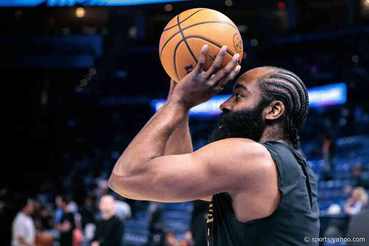 NBA insider believes Cavs and James Harden should have ‘verbal agreement’ on multiyear deal soon
