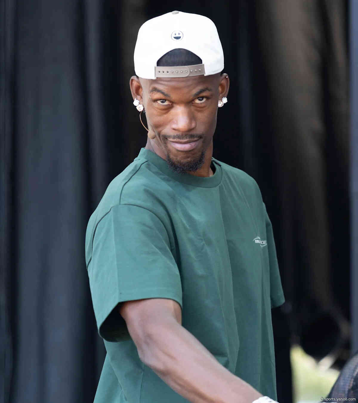 Jimmy Butler says he’s making ‘incredible progress’ in his ACL recovery