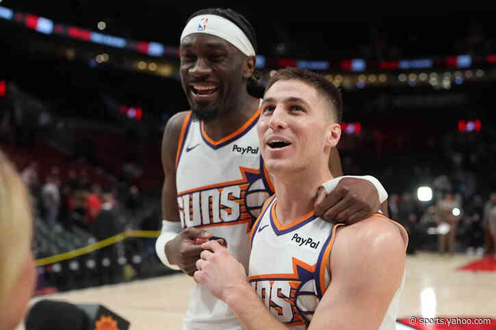 The Suns don’t have much left to do this offseason