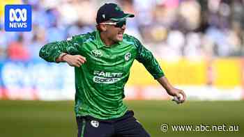 Ireland stuns India in T20 to record historic first win over champions