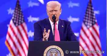 Donald Trump Warns 'Everyone Will Suffer or Die' if 'Communists' Take Control of America