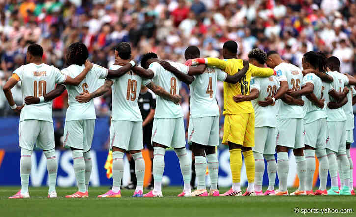 World Cup 2026: FIFA reportedly rejects France's request to wear black armbands in honor of manager Didier Deschamps' mother