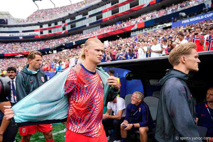 Why Norway’s gamble to rest Haaland and Odegaard can pay off at the World Cup