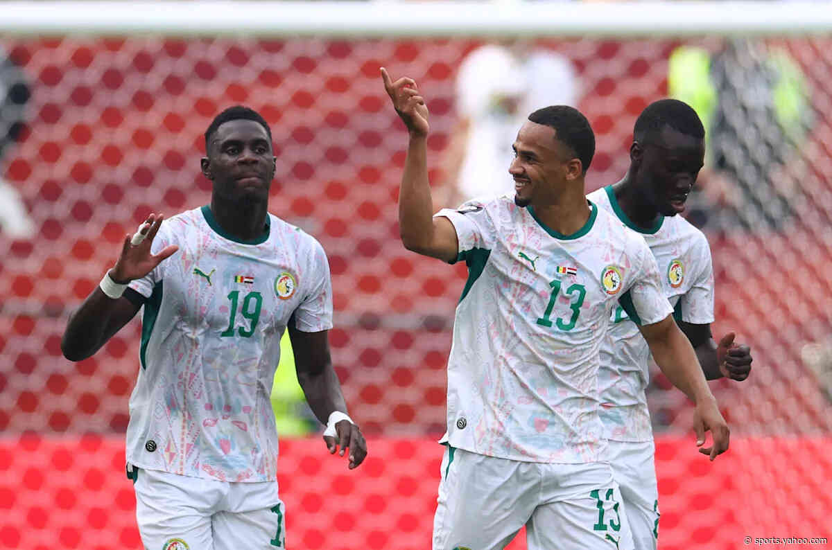 🔥 Record in 5-0 rout: Senegal make history with emphatic win