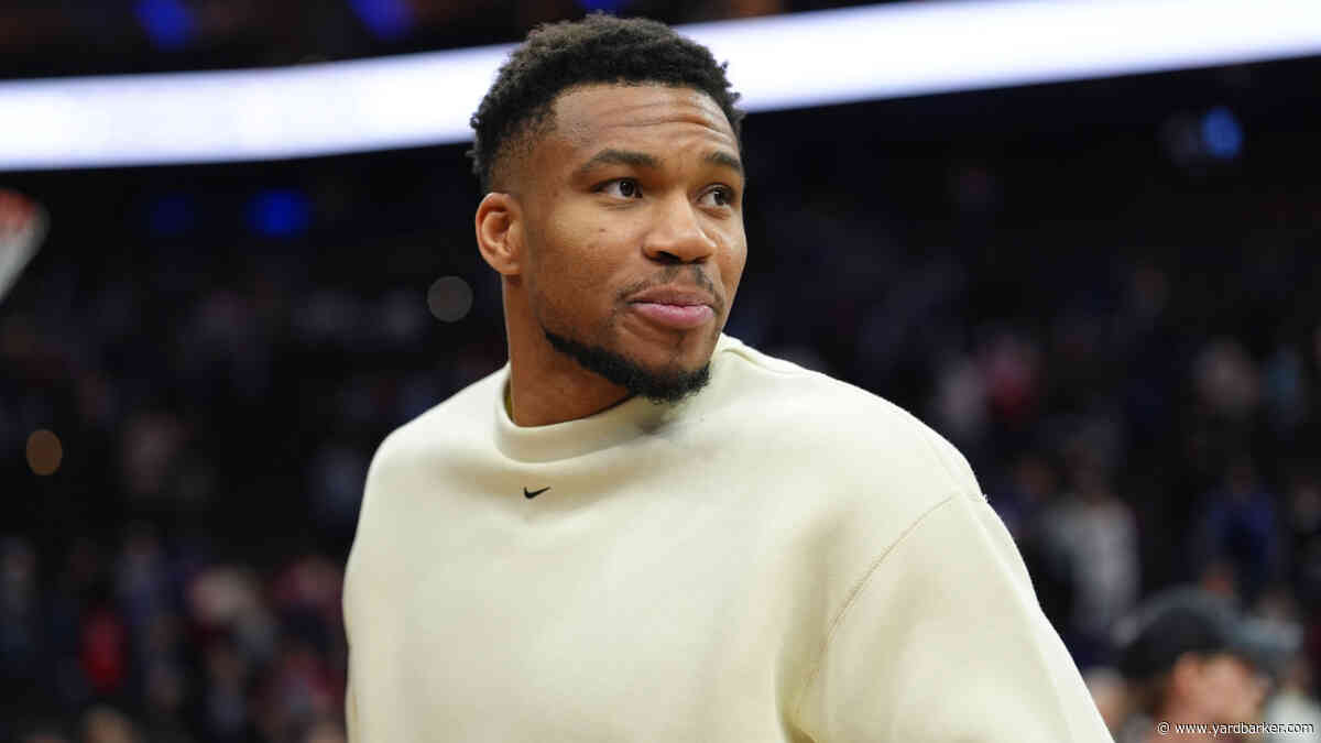 NBA Rumors: Bucks, Giannis Antetokounmpo, Pelicans, Trey Murphy III, Rockets