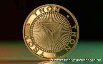 Tron News 3,93 Millionen Adressen schlagen Ethereum und BNB an einem Tag