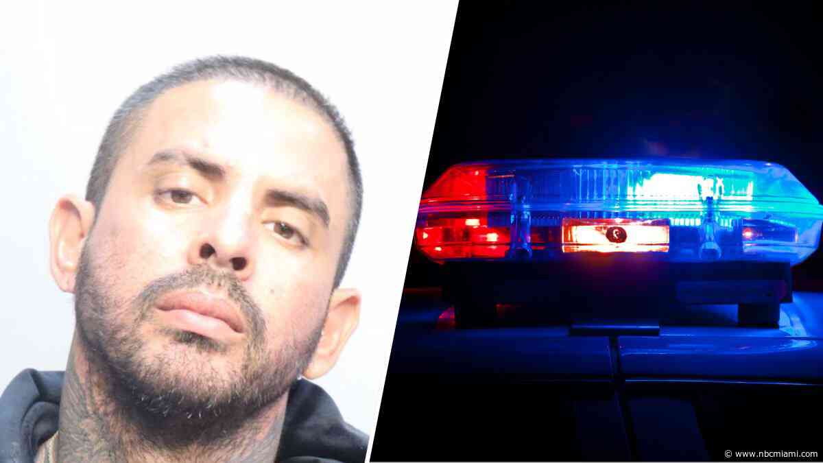 Man accused of stabbing partner 34 times in Miami faces attempted murder charge