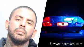 Man accused of stabbing partner 34 times in Miami faces attempted murder charge