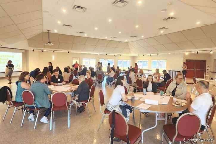 Archway and partners launch Abbotsford Food Charter