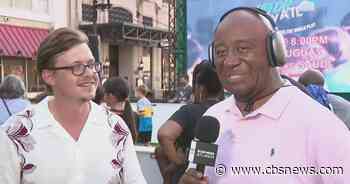Underground Atlanta hosting soccer events during FIFA Men's World Cup