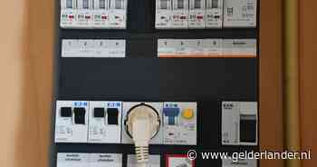 Flinke stroomstoring in Arnhem op dit moment