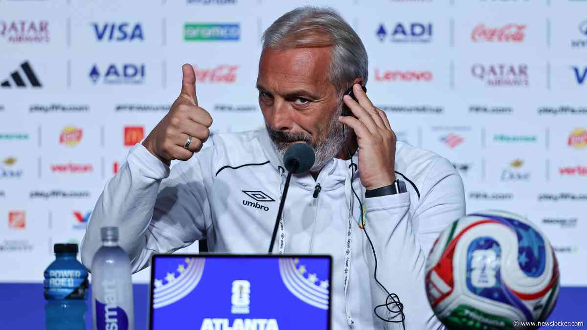 LIVE WK 2026 | Spelers Panama raken slaags tijdens training voor duel met Engeland