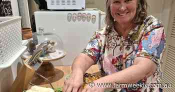 Regional nutritionist spruiks a whole new approach to diet and nutrition
