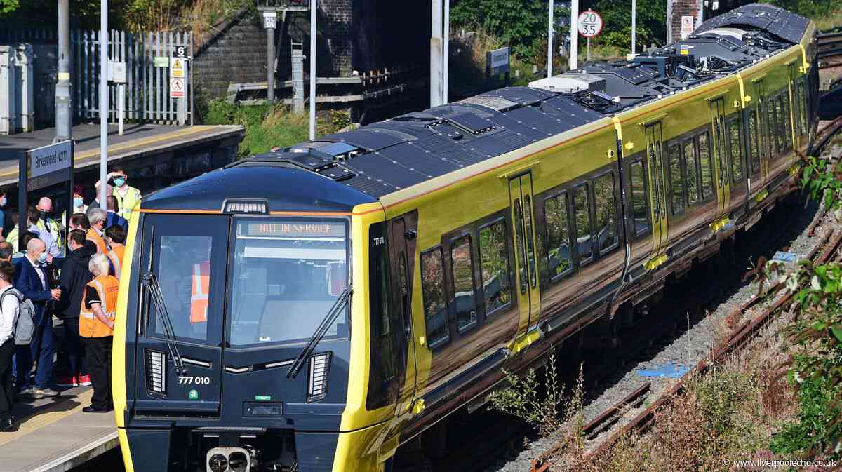Merseyrail recap as Wirral line hit by major delays with disruption set to last all day