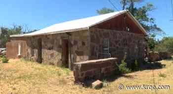 East Mountain Campo Stone House to be turned into visitor center and hub for historical society