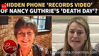 Nancy Guthrie's 'Final Day': Anonymous Sender Claims To Have Video In Chilling New Ransom Email