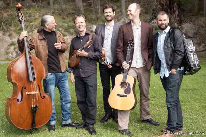 Sounds of Summer at Nanaimo’s Old City Quarter every weekend
