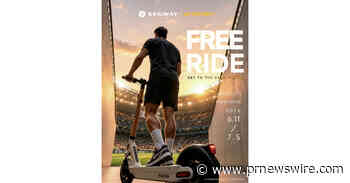 Segway y Whoosh: campaña de viajes gratuitos en México durante la Copa Mundial 2026