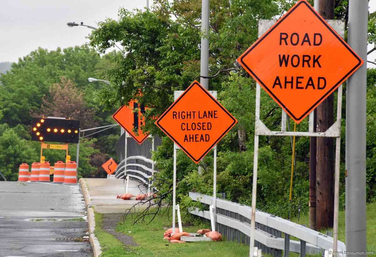 DOT advises drivers to expect delays as McCarty Avenue intersection is repaved