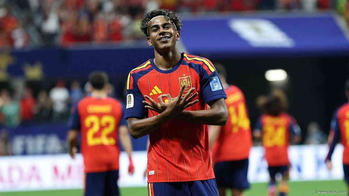 Uruguay vs. Spain LIVE: World Cup 2026 updates as ...