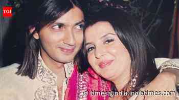 Farah on 22 years with Shirish: 'Romance disappears after marriage'