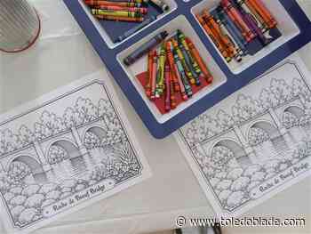 Waterville bridge proponents host open house
