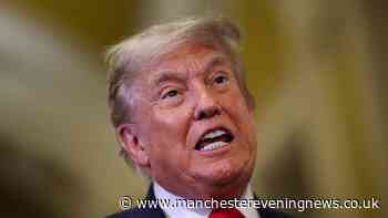 US airstrikes on Iran after Trump says ceasefire violated in Strait of Hormuz