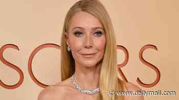 Embattled Gwyneth Paltrow's new career move revealed as she faces fury over Israeli ad and Goop job cuts